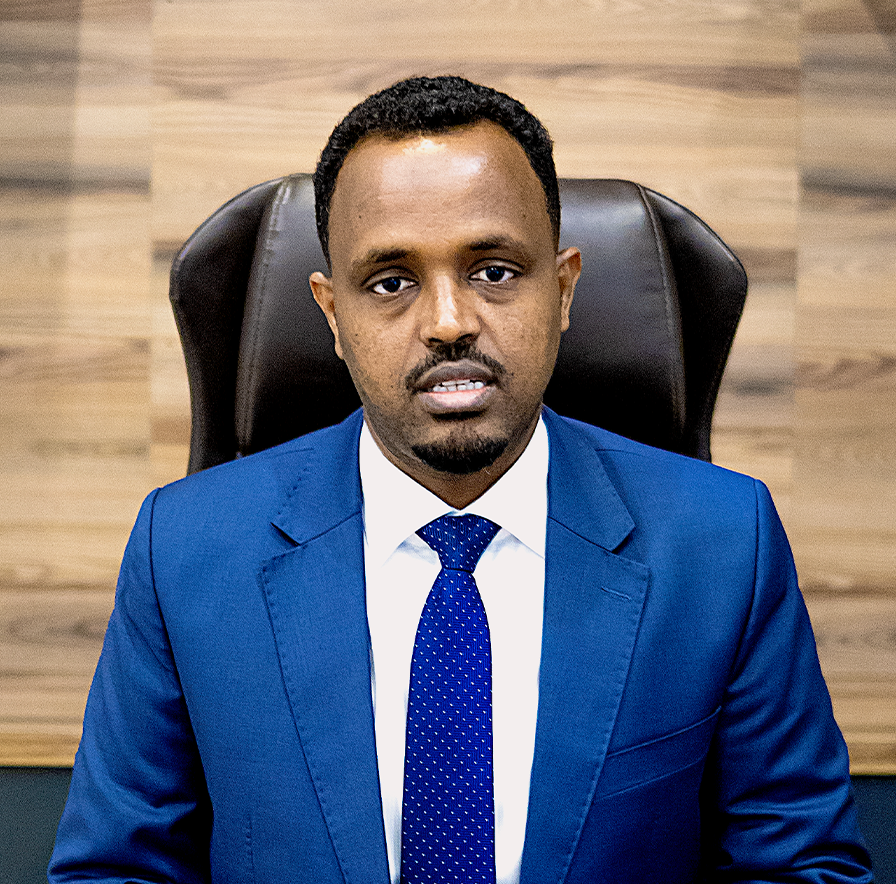 Deputy Minister